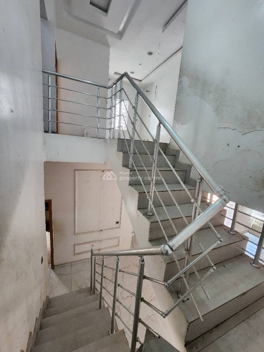 Classic 4 Bedroom Semi Detached Duplex, Ajah, Lagos, Semi-detached Duplex for Sale