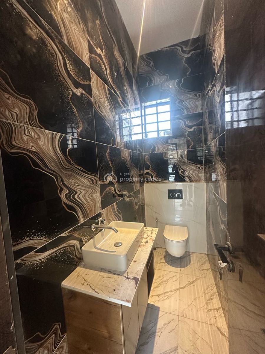 Presenting The Lighthouse 5 Bedroom Ultra Modern Fully Detached Duplex, Ajah, Lagos, Detached Duplex for Sale