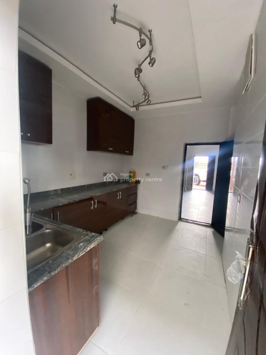 3 Bedroom Terrace Duplex with 24hrs Light, Lekki Gardens, Ajah, Lagos, Terraced Duplex for Rent