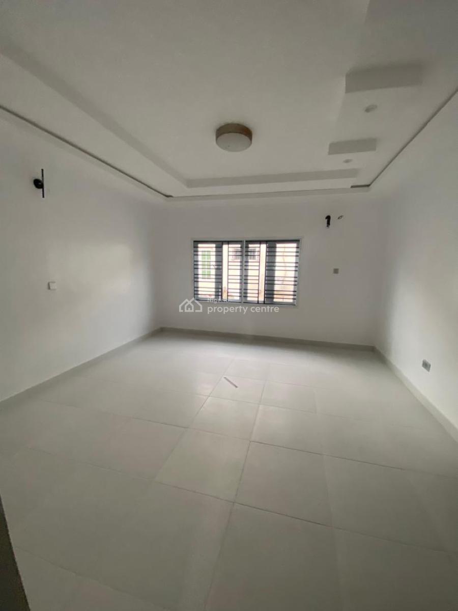 3 Bedroom Terrace Duplex with 24hrs Light, Lekki Gardens, Ajah, Lagos, Terraced Duplex for Rent
