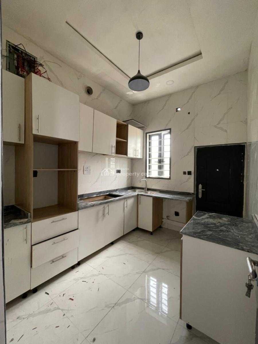 Brand New 3 Bedroom Terraced  Duplex Suitable for Investment, Abraham Adesanya, Ajah, Lagos, Terraced Duplex for Sale