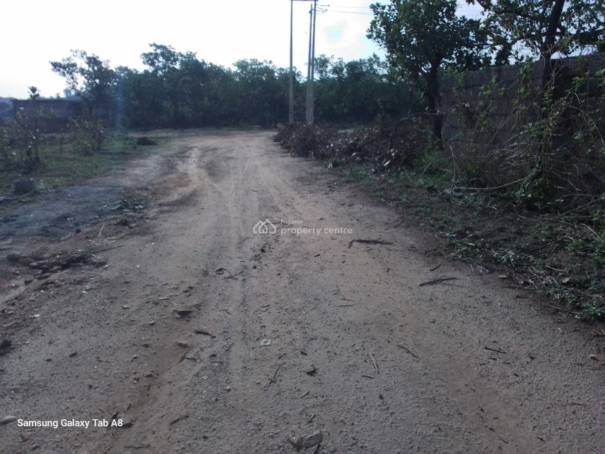 Residential 1100sqm Land, Mbora Near Nizamiye Behind Sil Estate, Mbora (nbora), Abuja, Residential Land for Sale