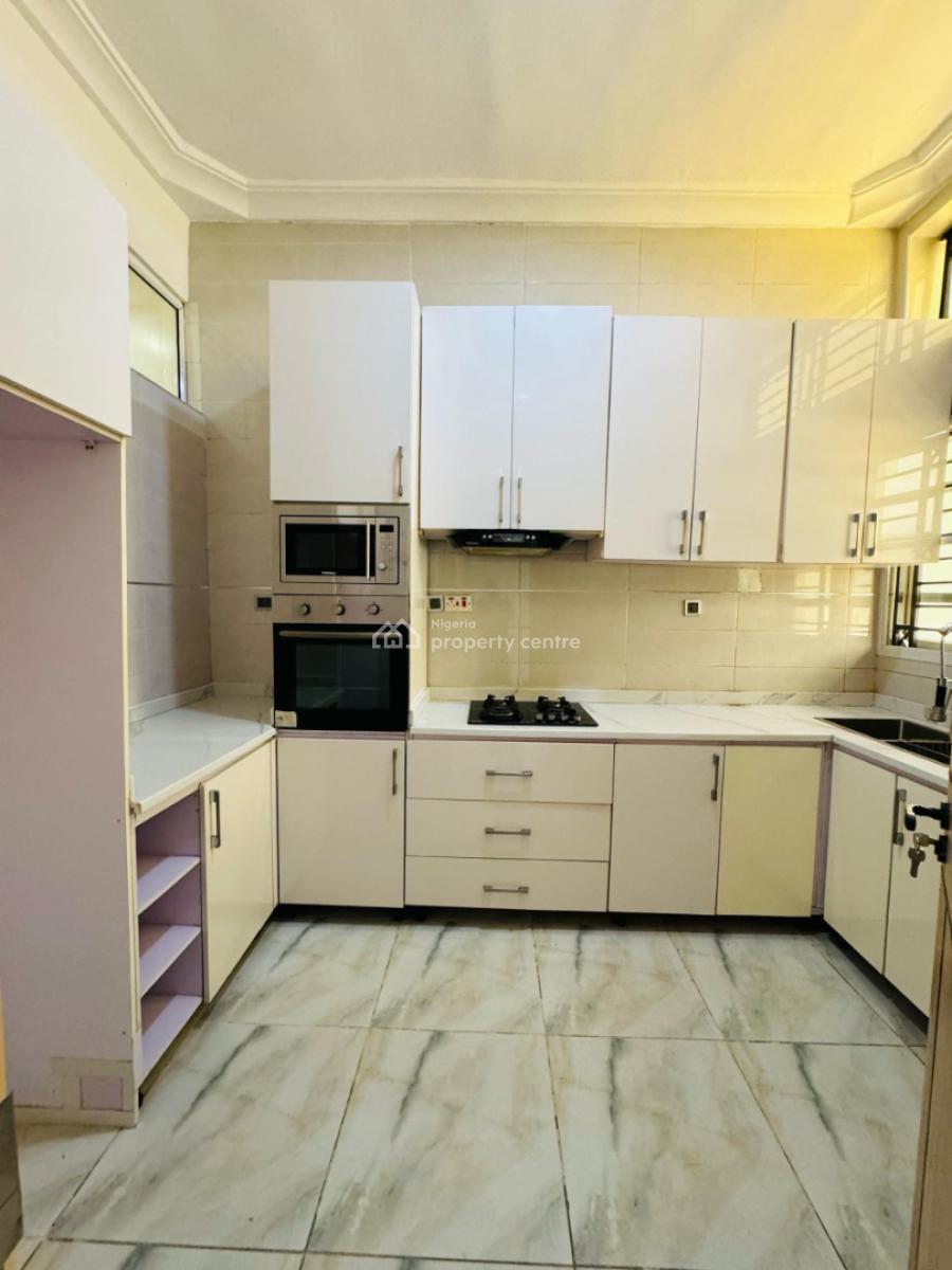 Luxury 5 Bedroom Detached Duplex W/ 2 Kitchen, Bq & a Massive Compound, Gra, Ogudu, Lagos, Detached Duplex for Sale