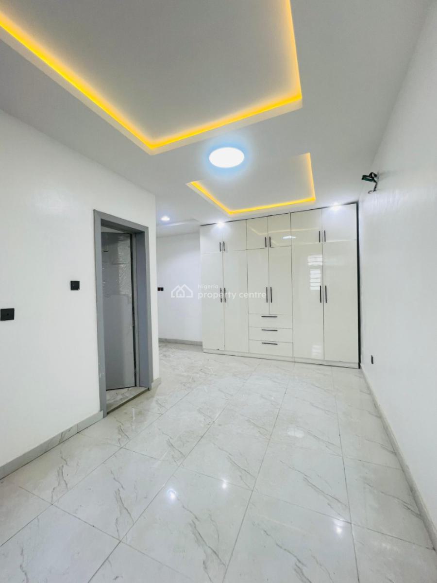 Eye Catchy 4 Bedroom Terrace Duplex Plus Bq  with Range of Amenities, Opebi, Ikeja, Lagos, Terraced Duplex for Sale