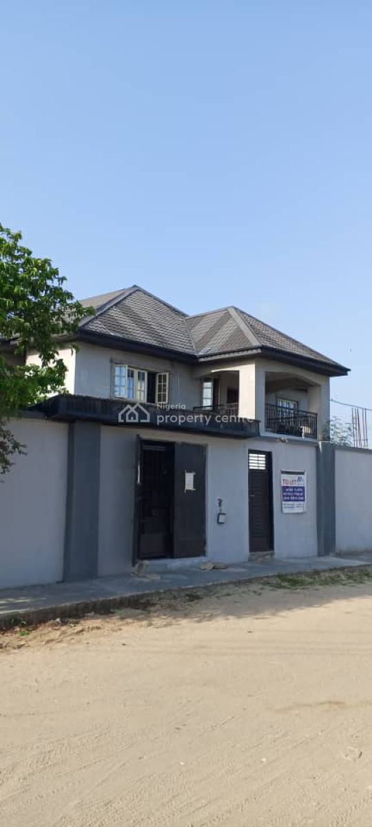 Spacious Room and Parlour in a Serene Environment, Majek First Gate, Sangotedo, Ajah, Lagos, Mini Flat (room and Parlour) for Rent