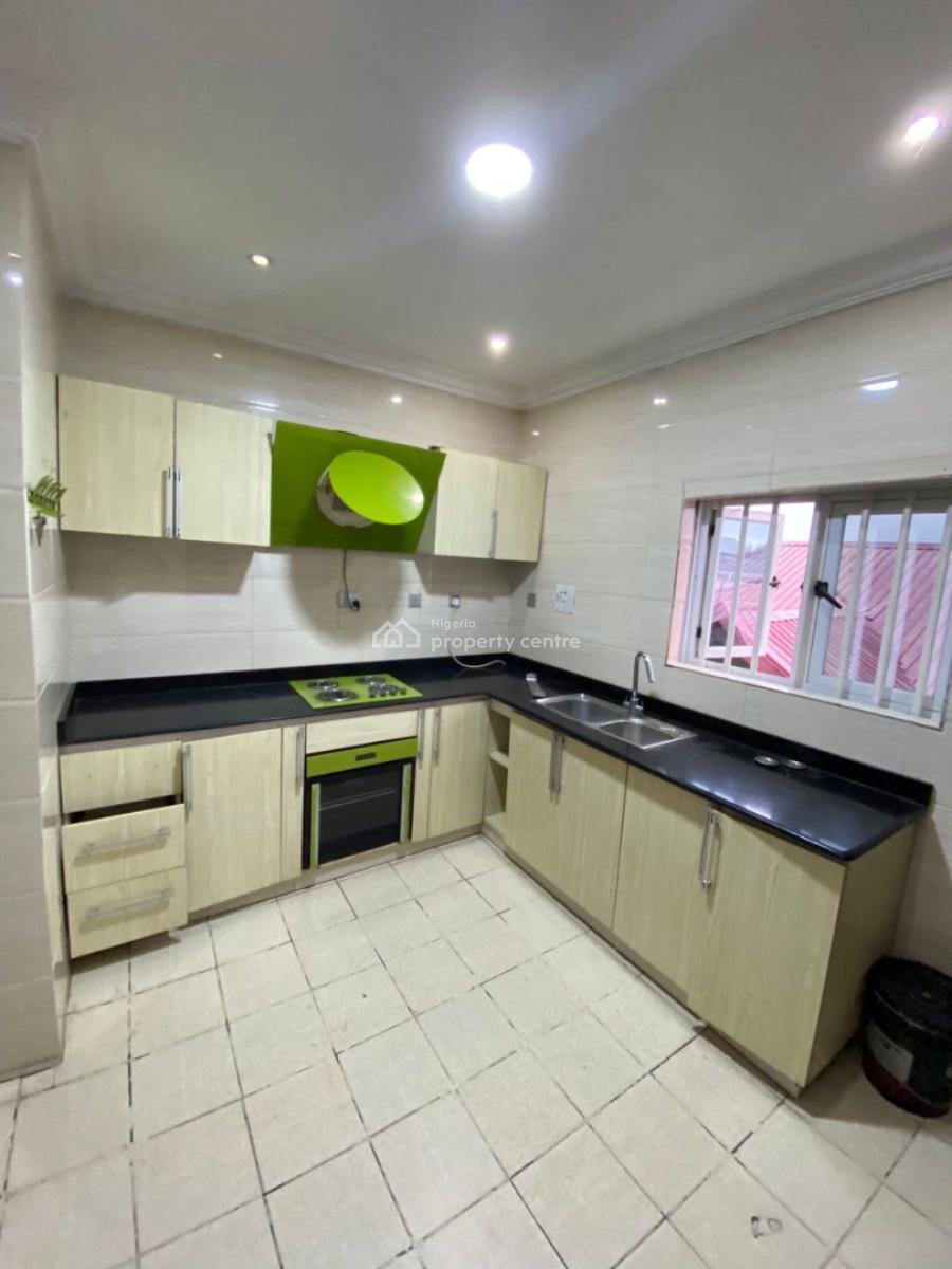 3 Bedroom Apartment Chevron, Chevron, Lekki, Lagos, Flat / Apartment for Rent