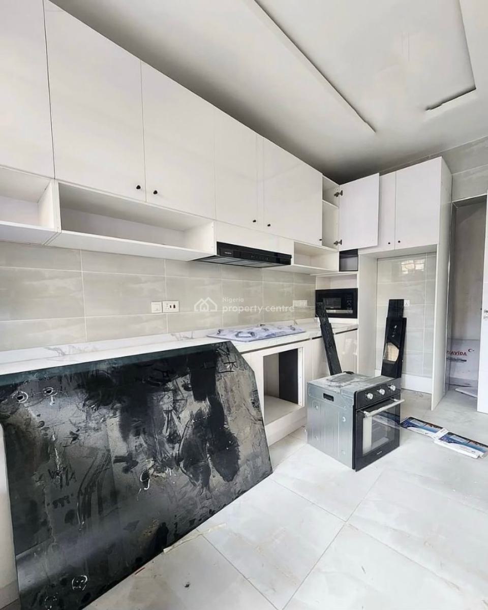 Brand New 4 Bedroom Terrace Duplex, Ikoyi, Lagos, Terraced Duplex for Rent