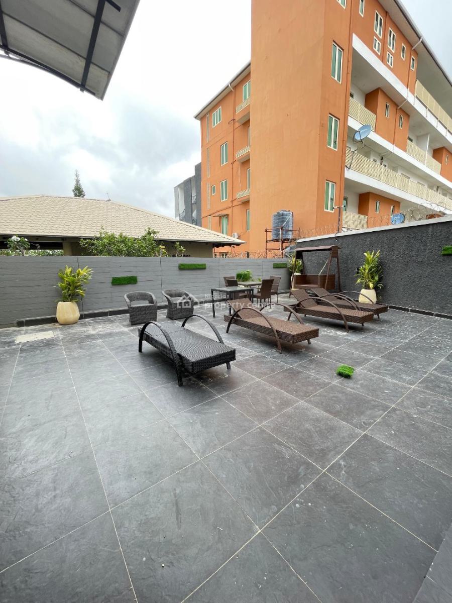 2 Bedroom Maisonette with Pool, Fully Equipped Gym and Elevator, Lekki Phase 1, Lekki, Lagos, Flat / Apartment for Sale
