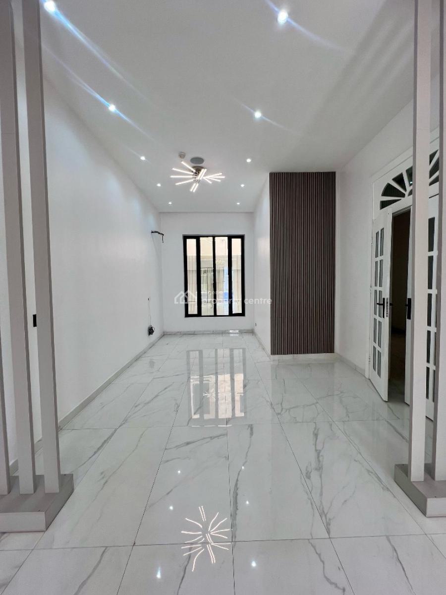 5 Bedroom Semidetached Duplex with Swimming Pool, Gym and Rooftop, Pinnock, Osapa, Lekki, Lagos, Semi-detached Duplex for Sale