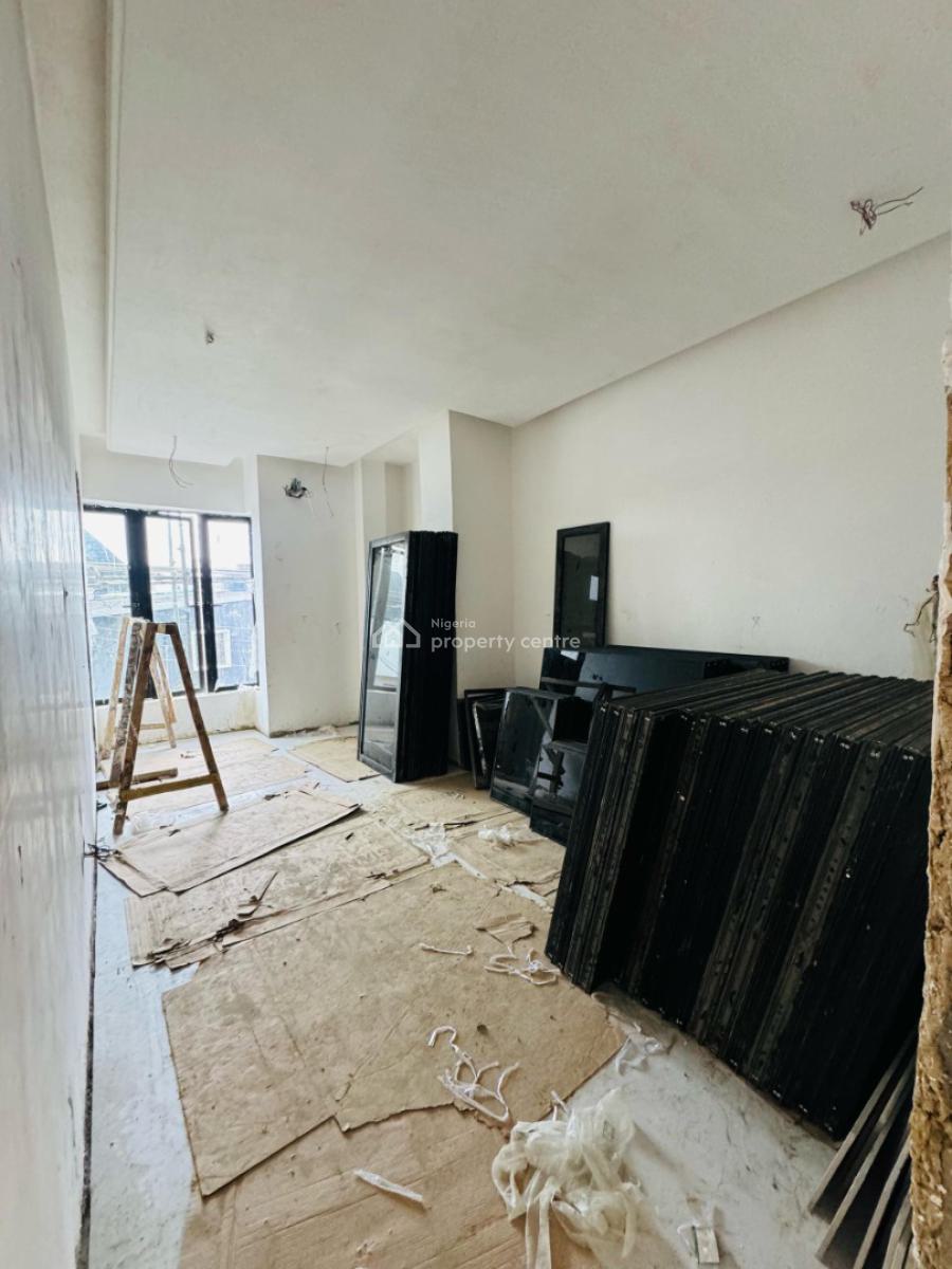Exquisitely Built 3 Bedroom Apartment in a Gated and Secured Location, Allen, Ikeja, Lagos, Flat / Apartment for Sale
