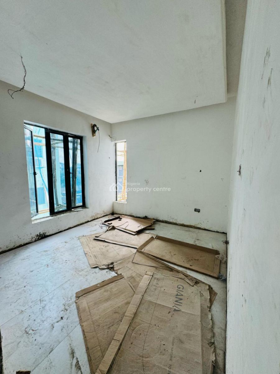 Exquisitely Built 3 Bedroom Apartment in a Gated and Secured Location, Allen, Ikeja, Lagos, Flat / Apartment for Sale
