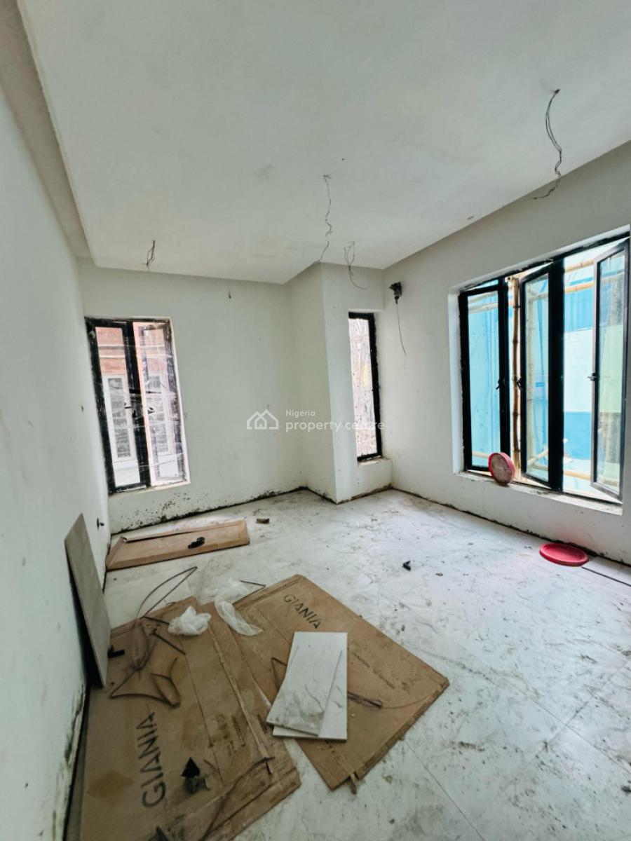 Exquisitely Built 3 Bedroom Apartment in a Gated and Secured Location, Allen, Ikeja, Lagos, Flat / Apartment for Sale