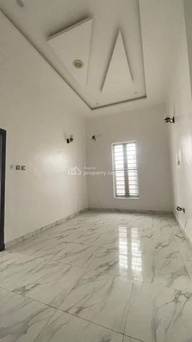 4 Bedroom Semi Detached Duplex, Chevron Alternative Lekki, Lekki, Lagos, Semi-detached Duplex for Rent