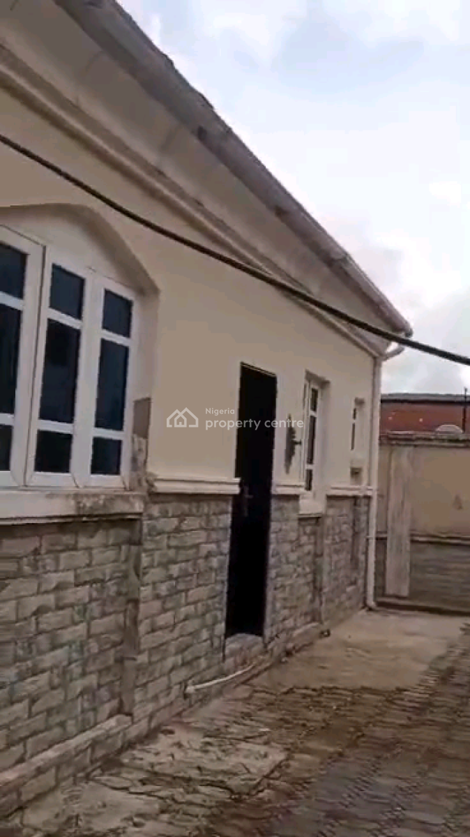 a Magnificent Property with Good Integrity Test, Consisting of 4 Bedroom, Governors Road, Ikotun, Lagos, Detached Bungalow for Sale