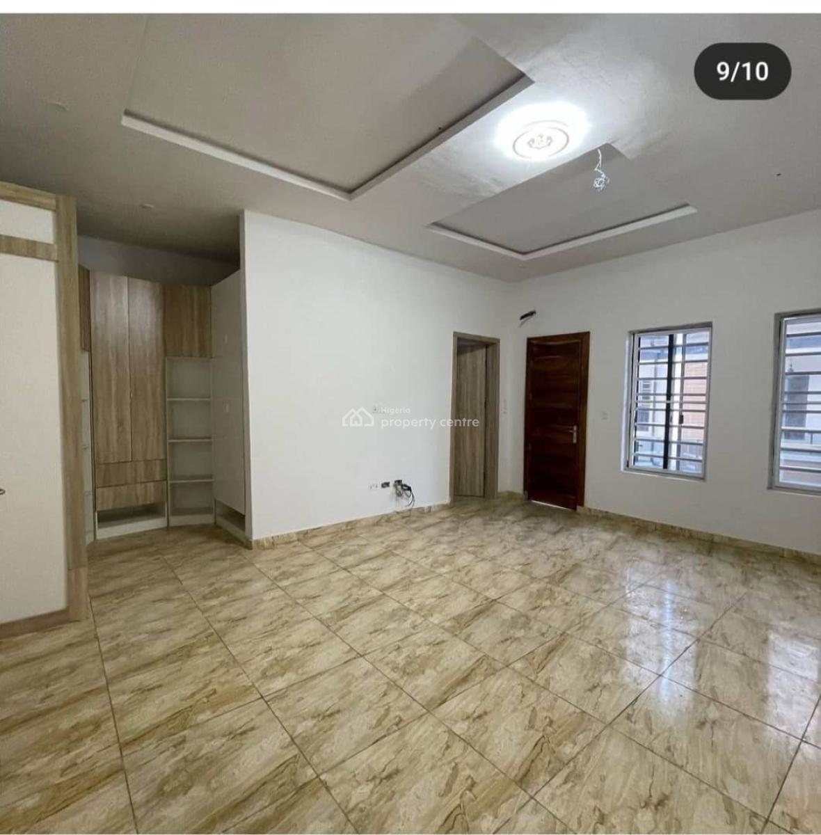 4 Bedroom Terrace Duplex, Harries Drive, Vgc, Lekki, Lagos, Terraced Duplex for Sale