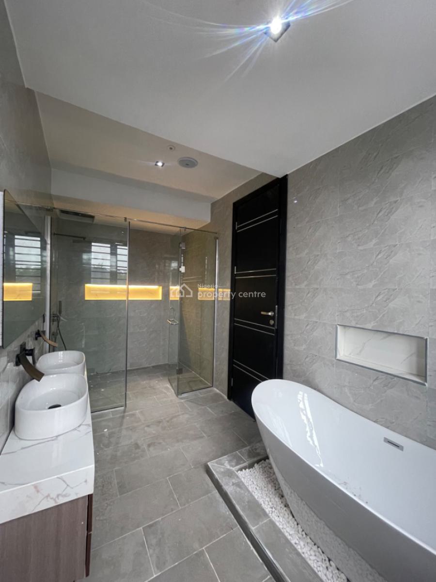 Exquisite 5 Bedroom Luxury Duplex, Megamound Estate, Lekki, Lagos, Detached Duplex for Sale