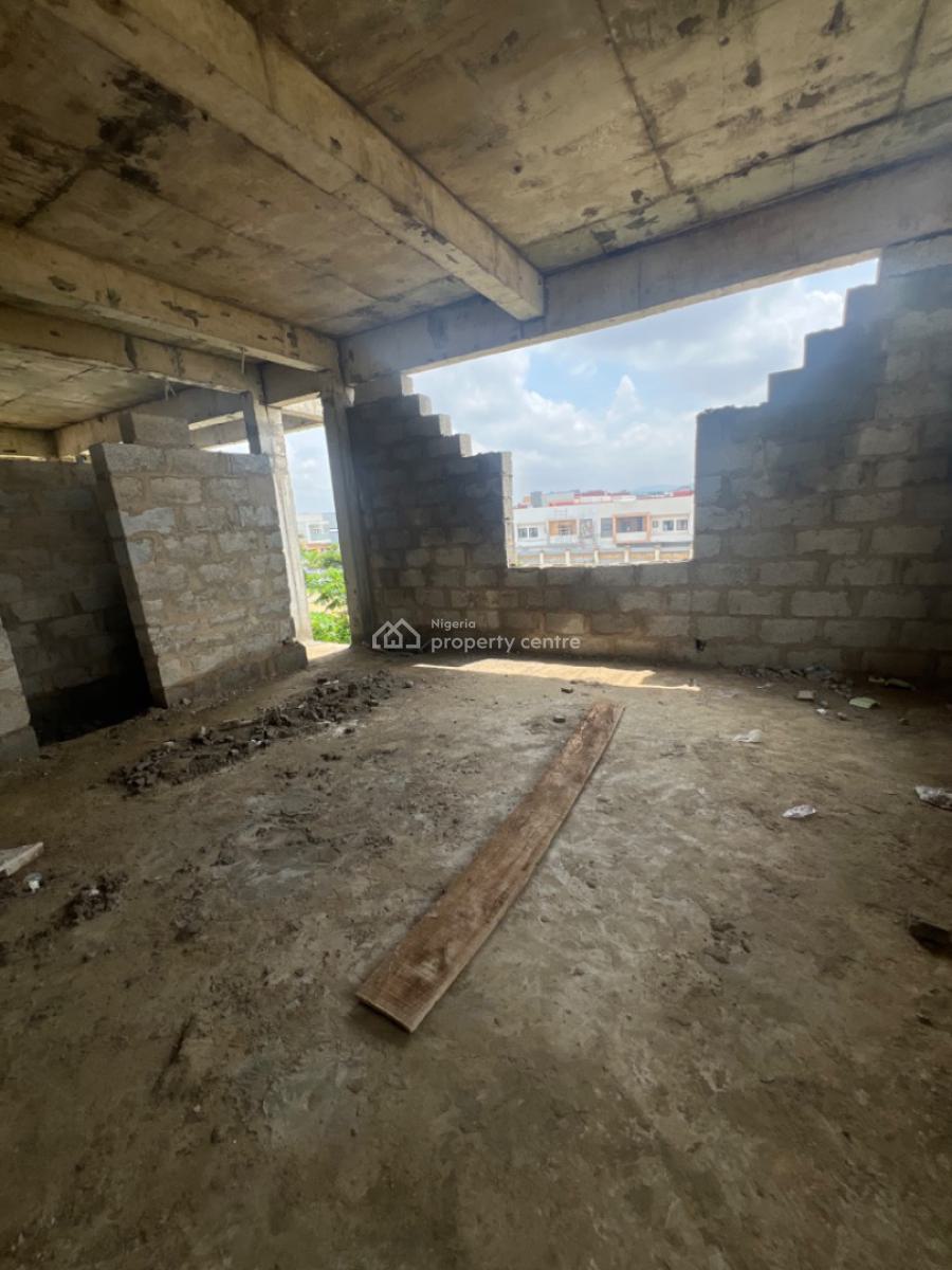 6 Bedroom Detached Duplex with a Bq, Mbora (nbora), Abuja, Detached Duplex for Sale
