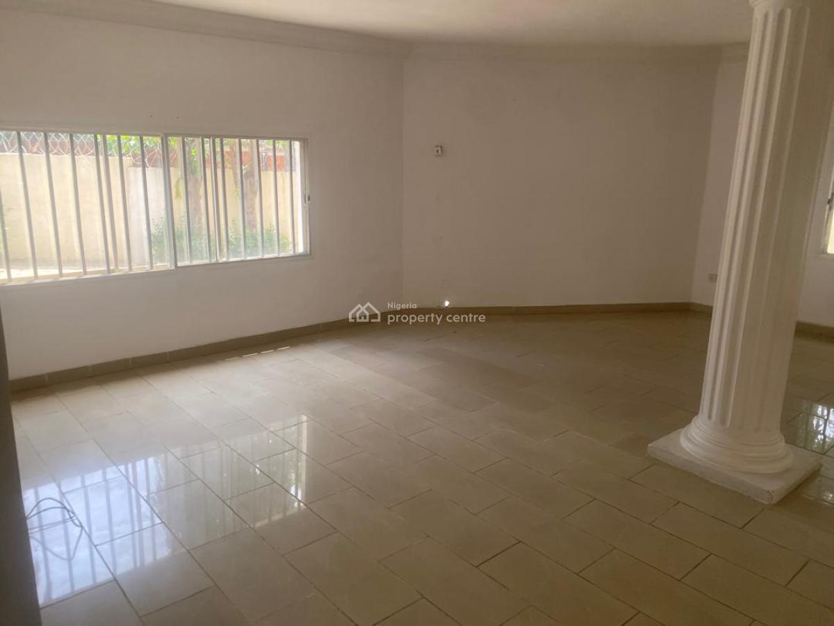 Fully Detached  5 Bedroom Duplex with Bq, Maitama District, Abuja, Detached Duplex for Rent