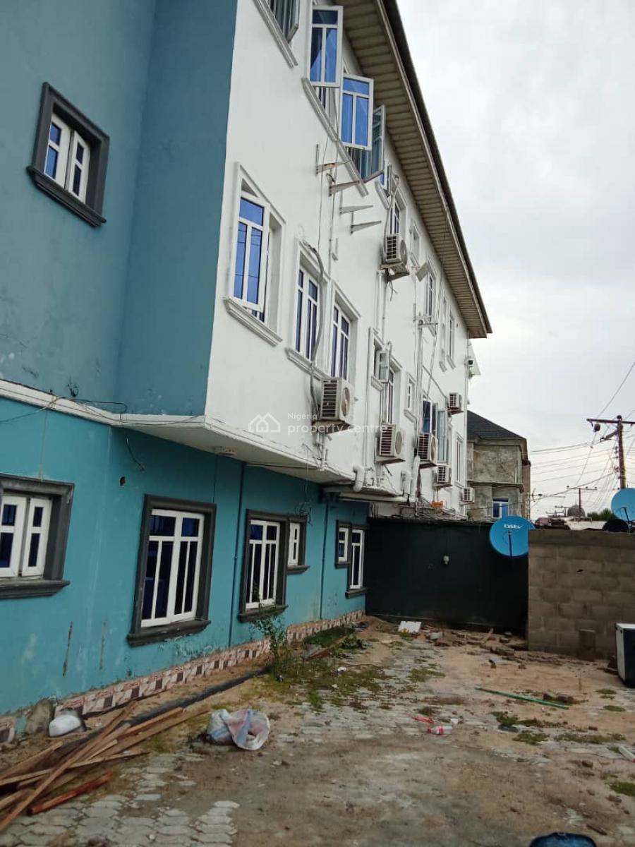 Two (2) Bedroom Apartment, Chevron Alternative Route, Lekki, Lagos, Flat / Apartment for Rent
