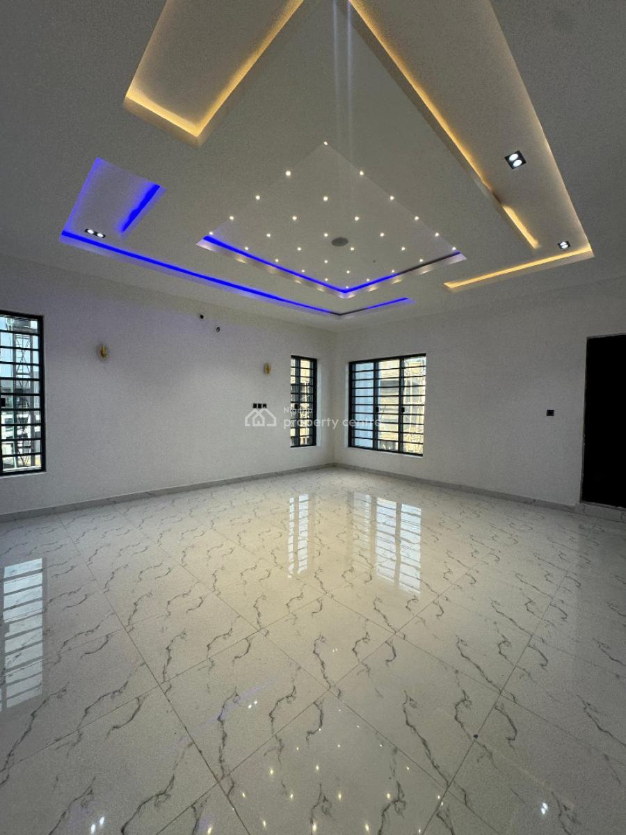 Massive   4  Bedroom Detached  Duplex with Bq, Ajah, Lagos, Detached Duplex for Sale