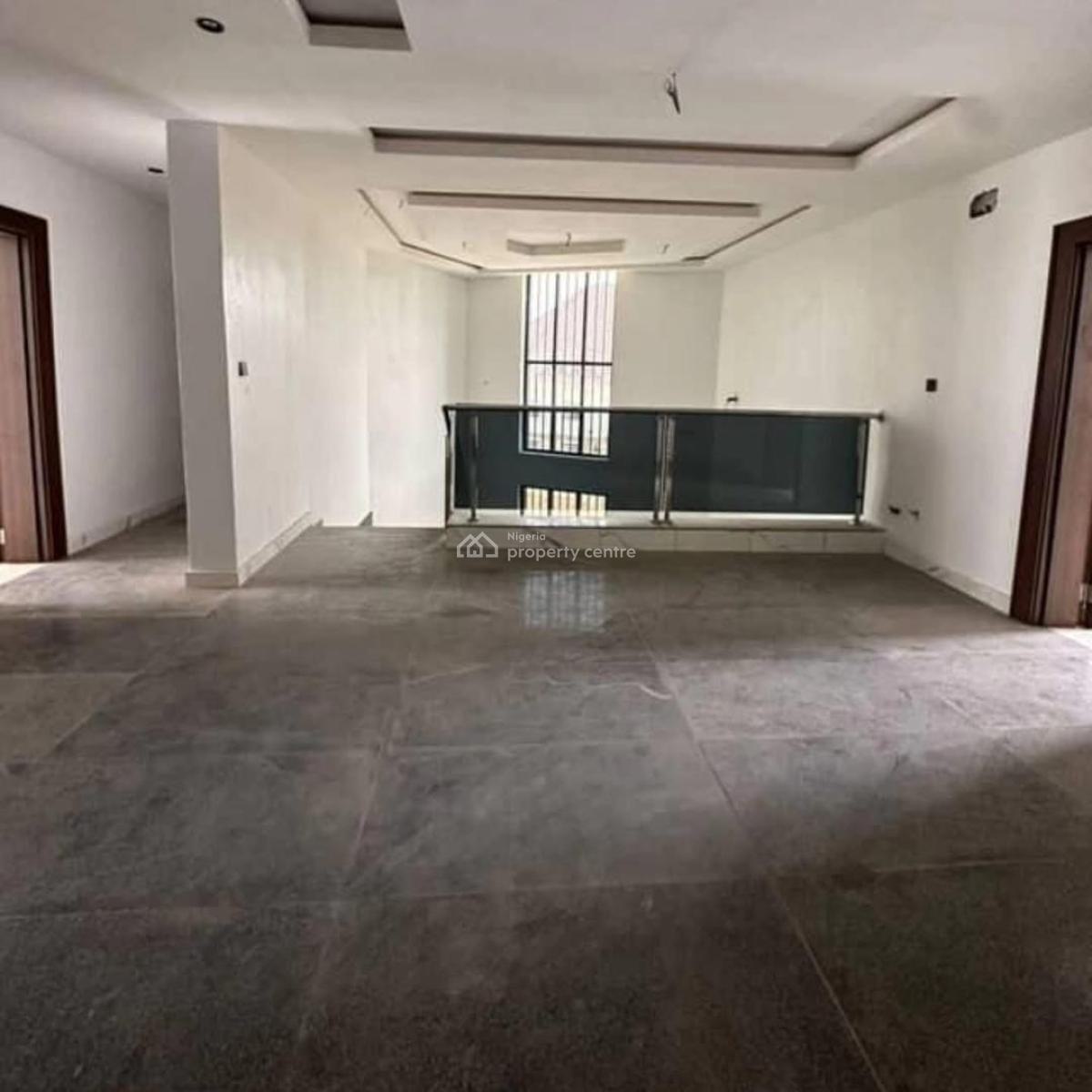 Brand New 5 Bedroom Semi  Detached Duplex with Bq, Wuye, Wuye, Abuja, Semi-detached Duplex for Sale