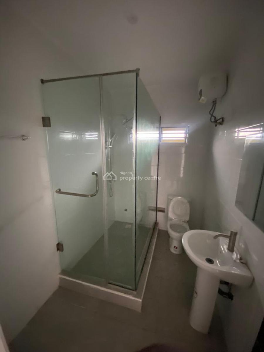 Massive 3 Bedroom Terrace Duplex, Lekki Garden, Ajah, Lagos, Flat / Apartment for Rent