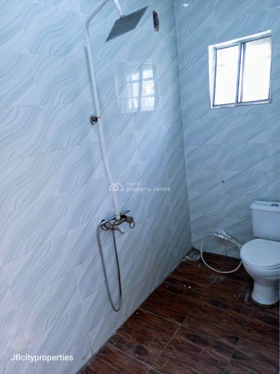 Luxury Sharp 2 Bedroom Apartment, Ogombo, Ajah, Lagos, Flat / Apartment for Rent