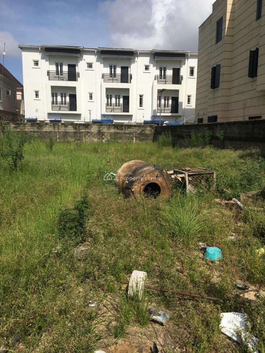 Dry Land, Chevron, Lekki, Lagos, Mixed-use Land for Sale