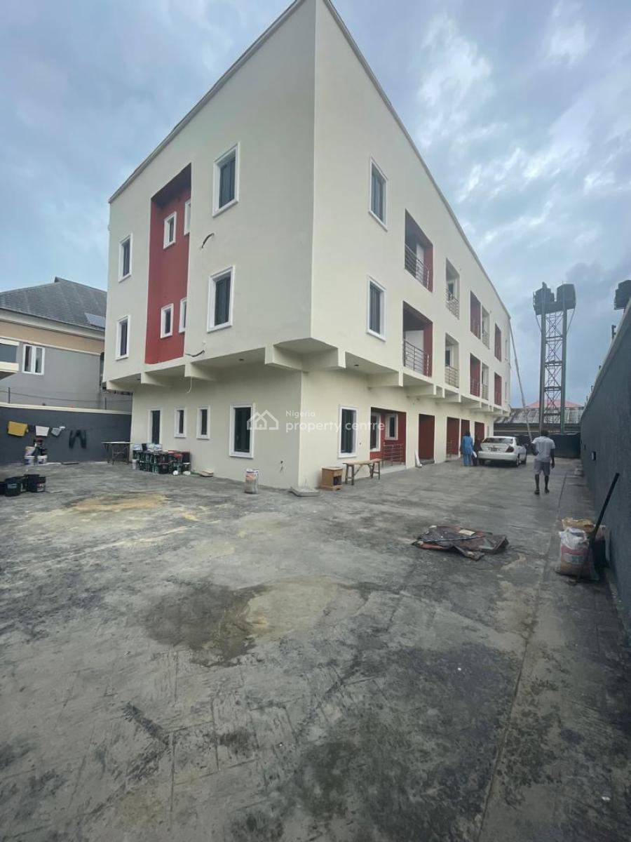 6 Units of 2 Bedroom & 3 Units of One Bedroom, Ikate, Lekki, Lagos, House for Rent