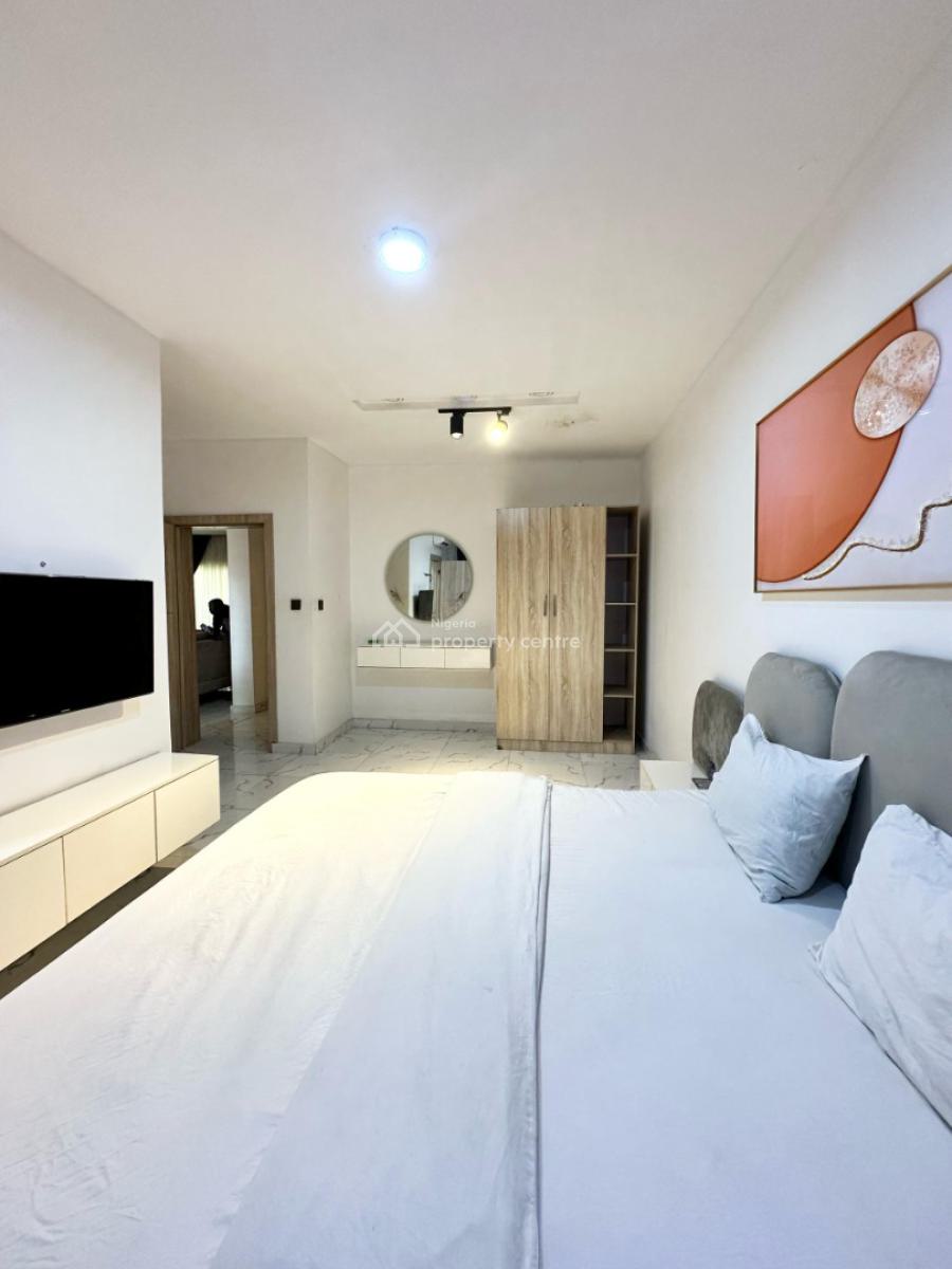 Luxury 2 Bedroom Apartment with Excellent Finishing, Ikate, Lekki, Lagos, Flat / Apartment for Rent
