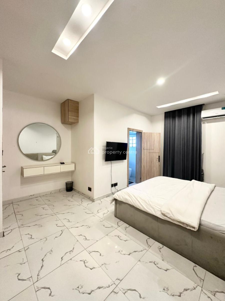 Luxury 2 Bedroom Apartment with Excellent Finishing, Ikate, Lekki, Lagos, Flat / Apartment for Rent