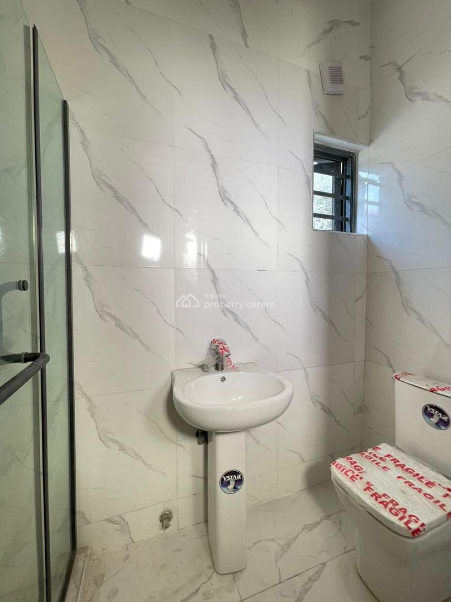 Selling!!   Luxury 4 Bedroom Semi Detached Duplex with Bq, Chevron, Lekki, Lagos, Semi-detached Duplex for Sale