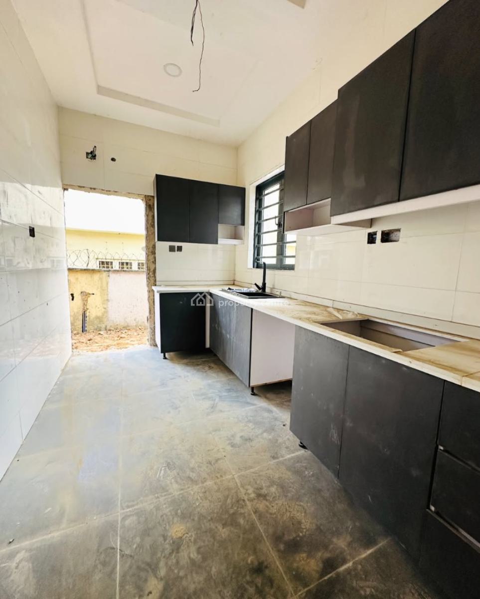 Magnificent 5 Bedroom Detached Duplex with Bq in Elite Estate, Gra Phase 2, Magodo, Lagos, Detached Duplex for Sale