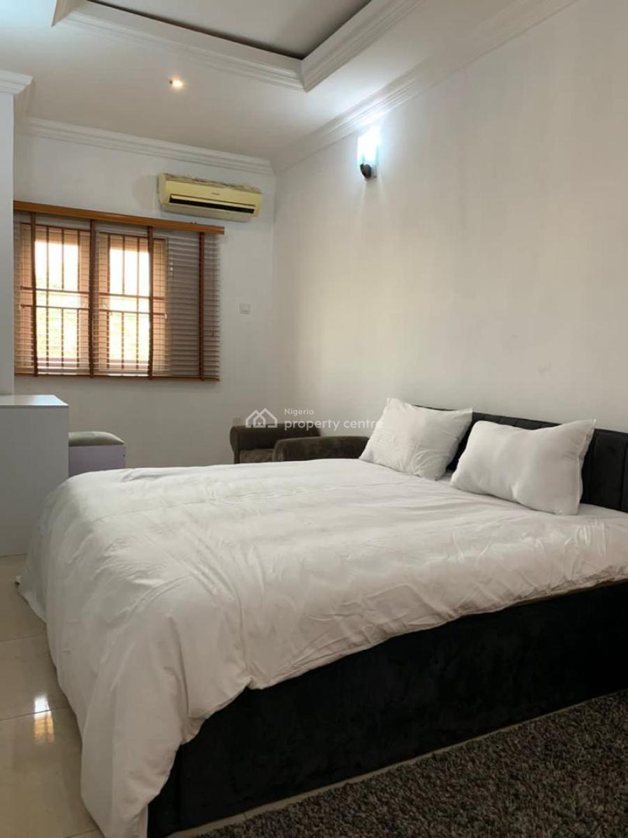 Luxury 3 Bedroom with Pool, Gym,cityview, Playground , City Center in, Ikeja Gra, Ikeja, Lagos, Flat / Apartment Short Let