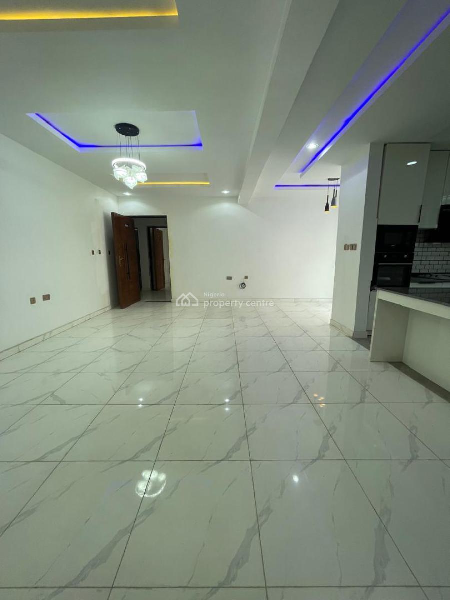 Luxury 2 Bedroom Apartment  with Elevator, Swimming Pool, Ikate, Lekki, Lagos, Flat / Apartment for Sale