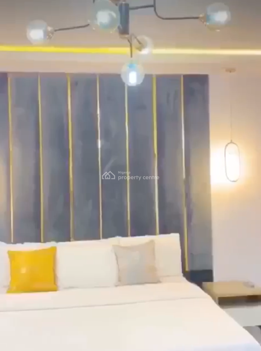 Furnished Smart 3 Bedroom Apartment, Lekki Phase 1, Lekki, Lagos, Flat / Apartment for Rent