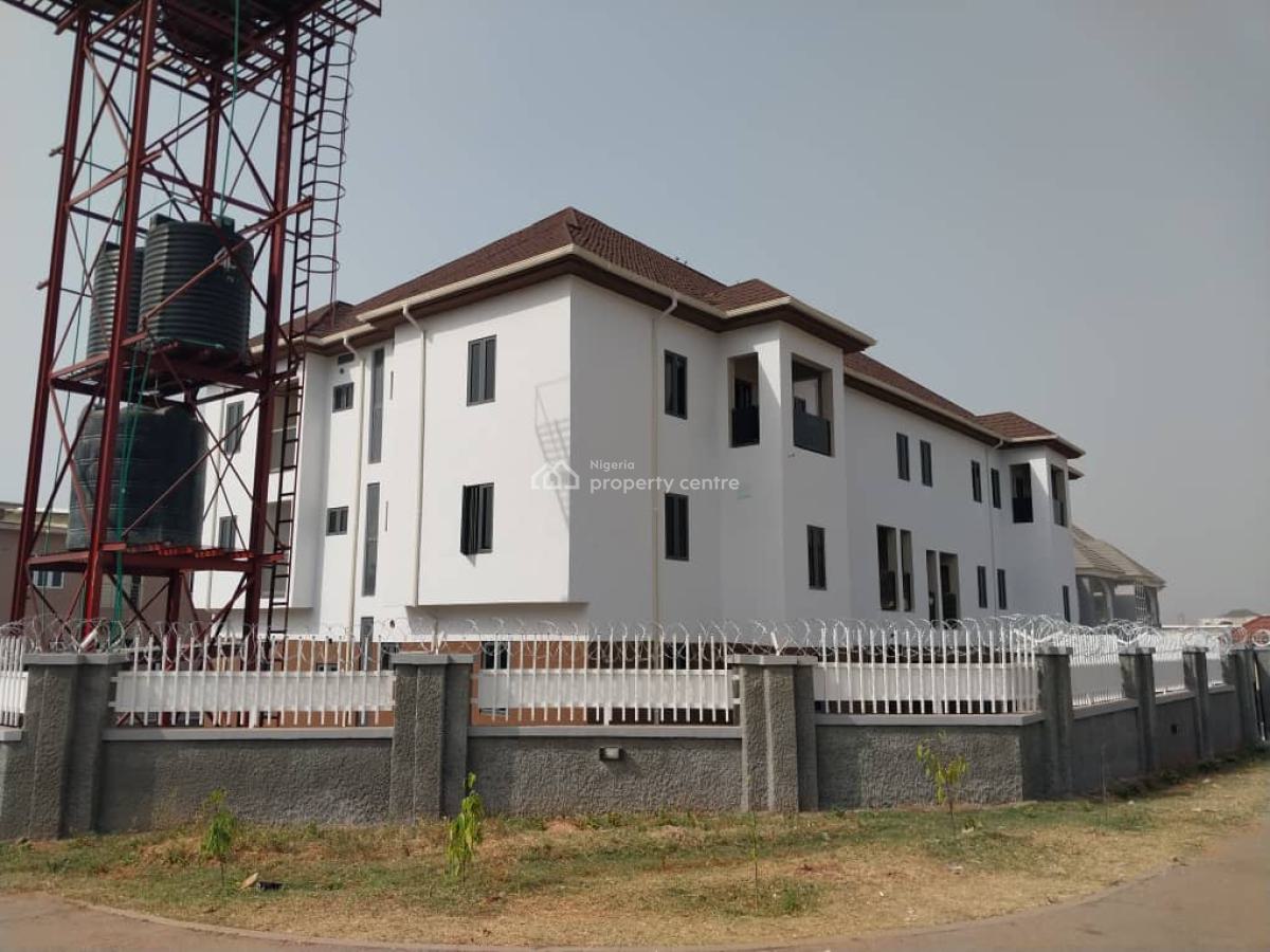 Luxury 6 Units Studio Apartment, Guzape District, Abuja, Flat / Apartment for Rent