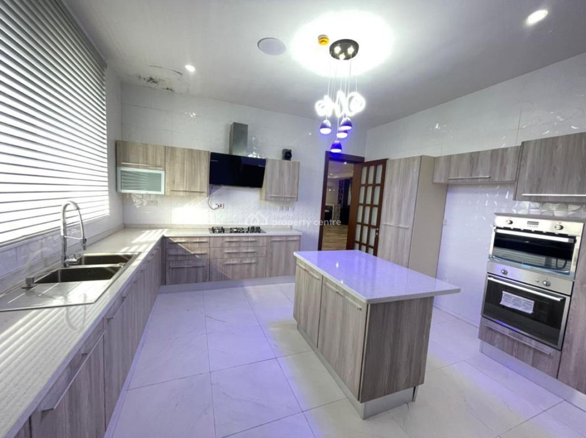 Fantastic Furnished 5bedroom Maisonette, Ikoyi, Banana Island, Ikoyi, Lagos, House for Rent