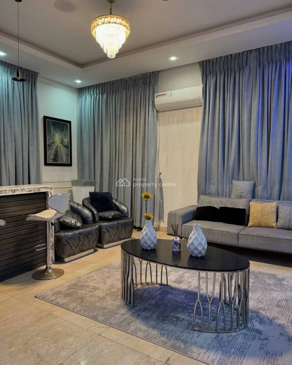 Fantastic Furnished 5bedroom Maisonette, Ikoyi, Banana Island, Ikoyi, Lagos, House for Rent