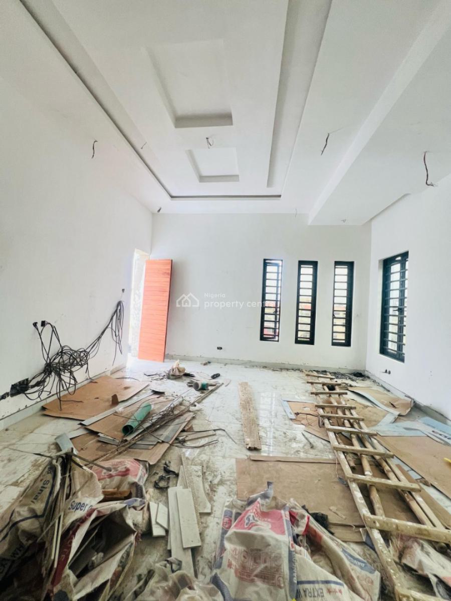 Alluring 5 Bedroom Fully Detached Duplex Plus Bq Use, Gra, Ogudu, Lagos, Detached Duplex for Sale