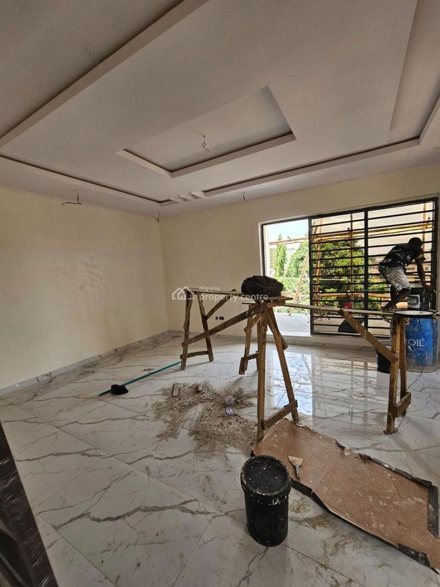 Beautifully Crafted 5 Bedroom Fully Detached Duplex Plus Bq, Adeniyi Jones, Ikeja, Lagos, Detached Duplex for Sale
