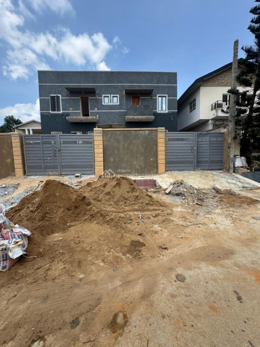 Luxury 4 Bedroom Semi-detached Duplex, in a Very Lovely Location, Gra Phase 1, Magodo, Lagos, Semi-detached Duplex for Sale