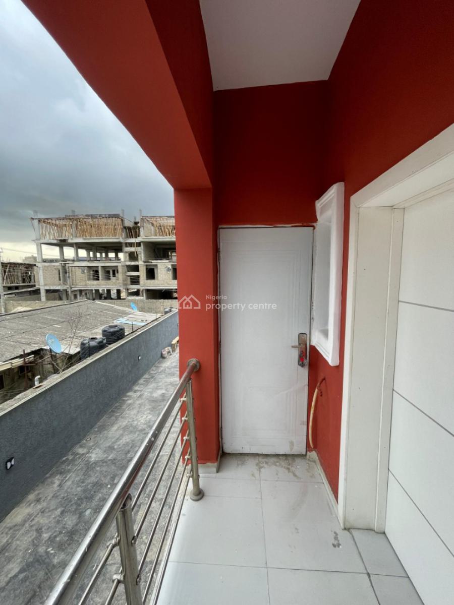 Exquisitely Built Mini Flat, Ikate, Lekki, Lagos, Mini Flat (room and Parlour) for Rent