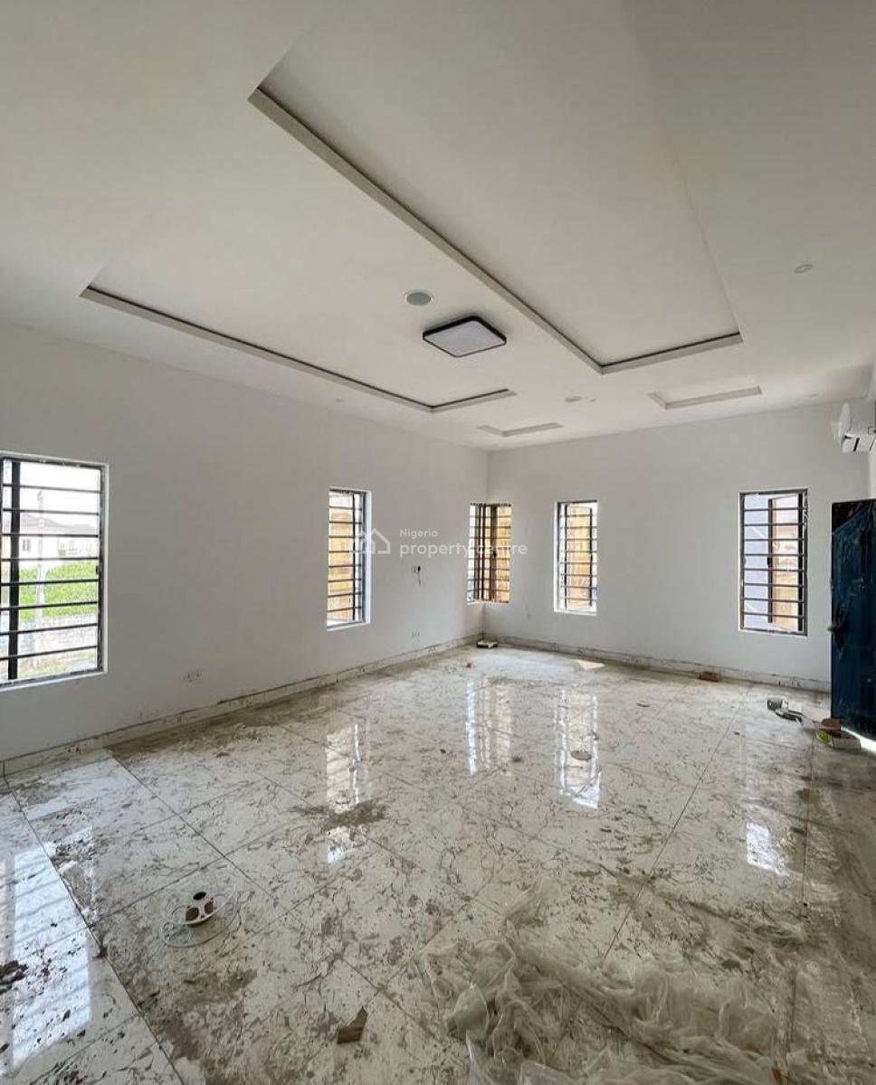 Brand New 4  Bedroom Terrace Duplex, Ajah, Lagos, Terraced Duplex for Sale