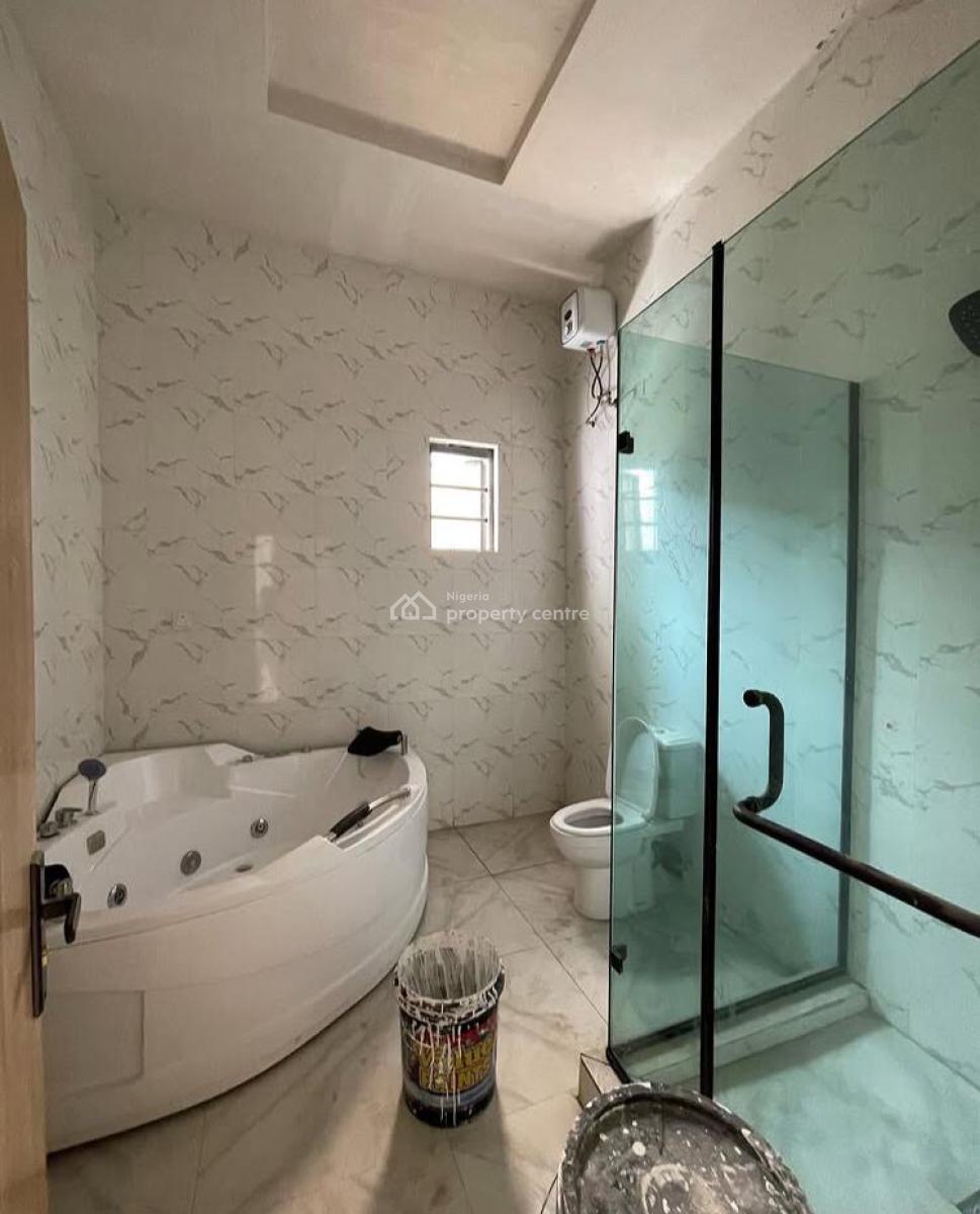 Brand New 4  Bedroom Terrace Duplex, Ajah, Lagos, Terraced Duplex for Sale