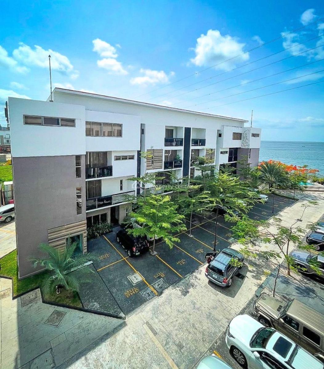 Luxury 3 Bedroom, Banana Island, Ikoyi, Lagos, Block of Flats for Sale