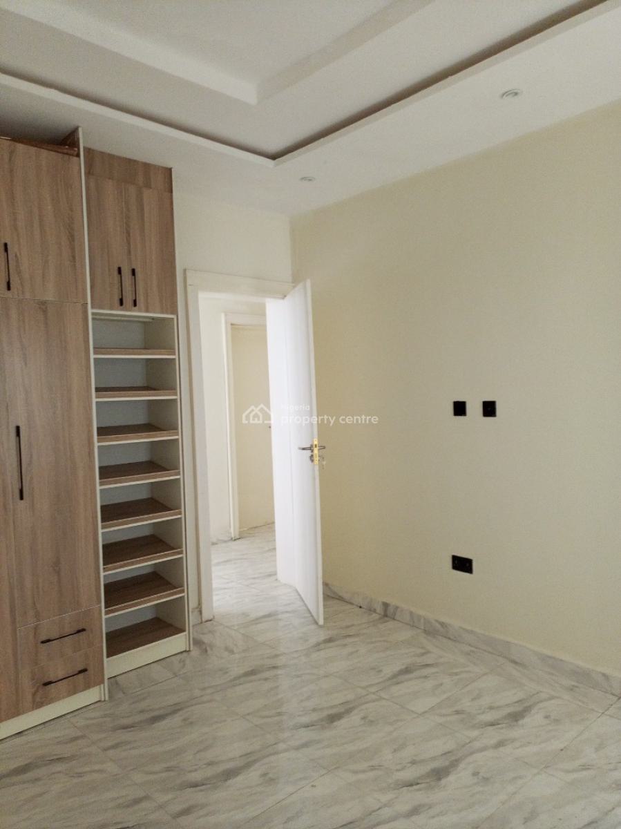 Tastefully Finished Brand Newly Built Spacious Standard 3 Bedroom Apar, By Jahi Gilmor, Jahi, Abuja, Flat / Apartment for Sale