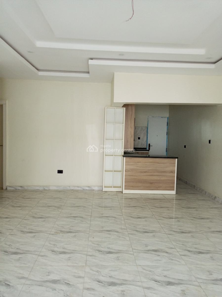 Tastefully Finished Brand Newly Built Spacious Standard 3 Bedroom Apar, By Jahi Gilmor, Jahi, Abuja, Flat / Apartment for Sale