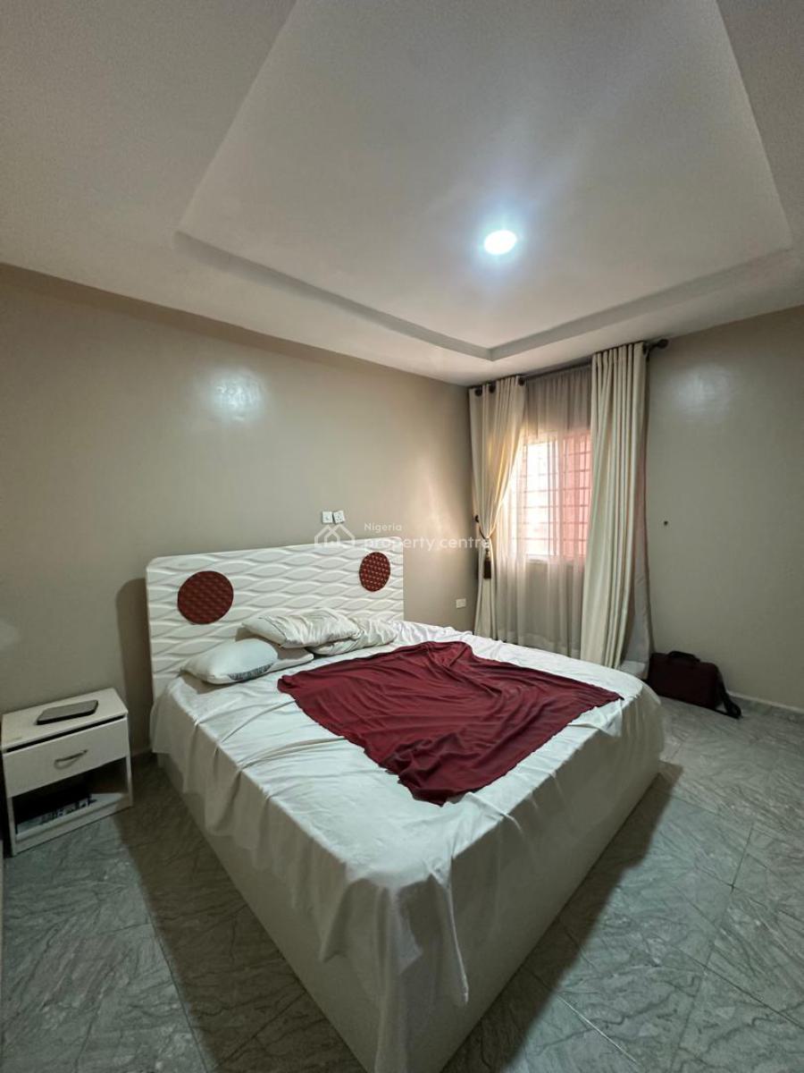 Furnished 4 Bedroom Terrace Duplex, Brains and Hammers City Estate, Life Camp, Abuja, Terraced Duplex for Sale