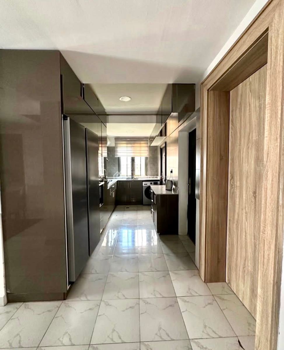 Fully Furnished 2 Bedrooms Apartment with 2 Balconies, Jahi, Abuja, Flat / Apartment for Sale